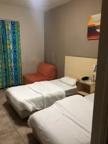 Kentrikon - Zimmer