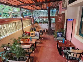 U.R.D.Ki Hostel - Restaurant
