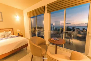 50 By The Sea - Chambre