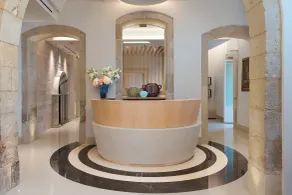 Maniace Boutique Hotel Ortigia | UNA Esperienze - Reception