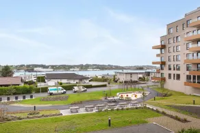 Radisson Hotel Haugesund - Udsigt fra værelset