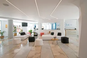 Alia Beach Hotel by Estia - Resepsjon