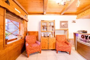 Arrowhead Tree Top Lodge - Hall
