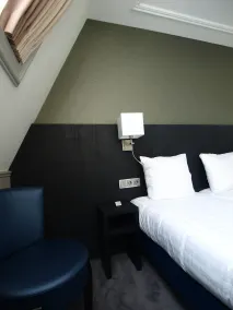 Hotel Clemens - Chambre