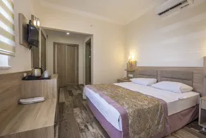 Arsi Enfi City Beach Hotel - Room