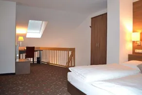 Best Western Hotel Erlangen - Chambre