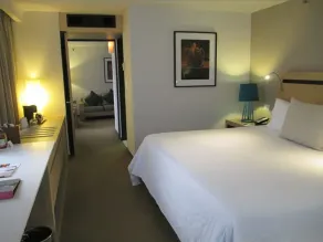 Galería Plaza - Habitación
