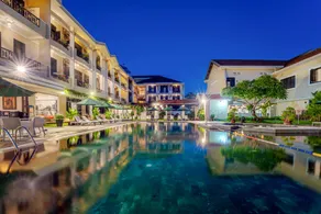 HOI AN HISTORIC HOTEL - Piscine
