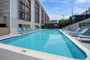 Best Western Downtown PLUS Music Row - Piscine