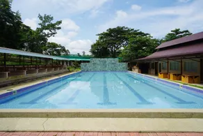 Hidden Valley Organic Farm Resort - Pool