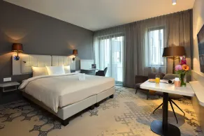 Martin's All Suites - Room