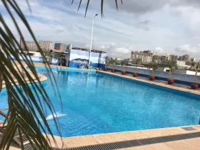 深圳国际会展中心凯嘉酒店-Shenzhen Kaijia Hotel-Shenzhen-World - Pool