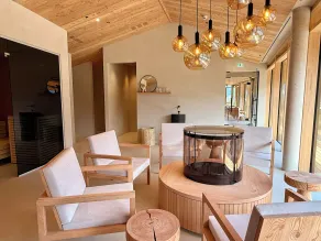 Lärchenlodge SkySpa and Rooftop Pool inklusive Stubai SuperCard - Spa