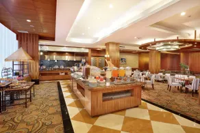 Swiss-Belhotel Maleosan Manado - Restaurant
