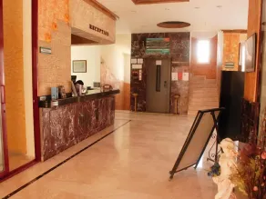 Sailor Apart Hotel - Reception