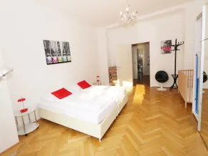 Vienna Apartment Center - Zentrum I - Quarto