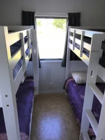 Russell-Orongo Bay Holiday Park - Habitación