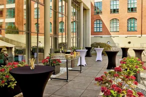 Sheraton Hannover Pelikan Hotel - Réception