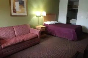 Centralia Inn - Chambre