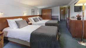 Hotel Jezero - Plitvice Lakes National Park - Habitación