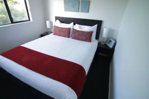 Metropolitan Motel on Riccarton - 2 mins walk to Westfield - Chambre