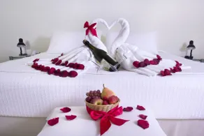 Hotel Jardim da Serra - Quarto