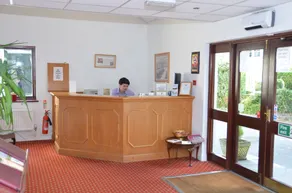 Healey House Hotel - Reception