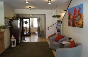 Forsthaus St. Hubertus - Rezeption