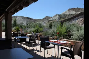 Hotel Rural Valle del Turrilla - Cazorlatur - Restaurant