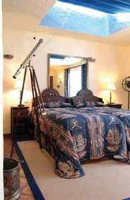 Hotel Amanhavis - Chambre