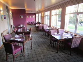 Kingswood Hotel - Restaurante