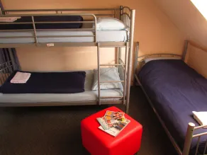 Broadford Youth Hostel - Værelse