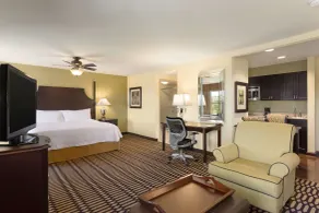 Homewood Suites by Hilton Lafayette, LA - Chambre