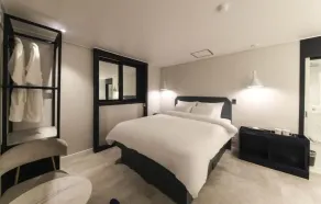 Sinan E.KKLIM Hotel - Rum