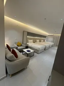 فندق حياة حقل الفندقية Hayat Haql Hotel - Room