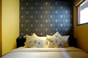 Old Capital Bike Inn - SHA Certified - Chambre
