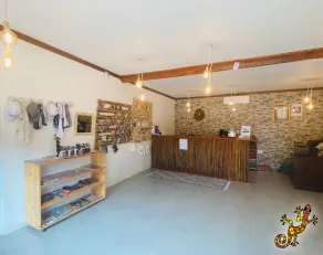 Sabie River Bush Lodge - Reception