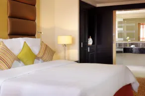 Petra Marriott Hotel - Room