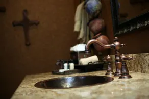 Two Hearts Inn - Salle de bain