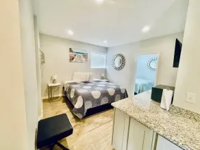 Paradise inn - Chambre