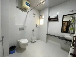 Storica Stays Panorama Haveli Udaipur - Salle de bain