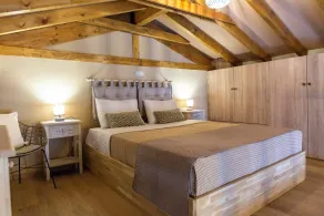 Strofilia House Near ATH Airport - Chambre