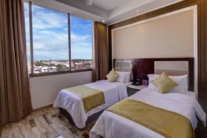 Regenta Inn Ranip Ahmedabad - Room