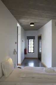 Energihotellet - Værelse