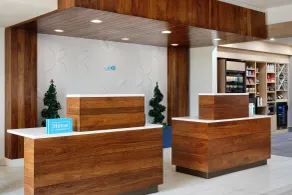 Hilton Garden Inn Phoenix North Happy Valley - Réception