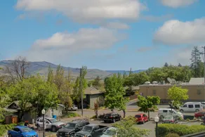 Stratford Inn - Vue de la chambre