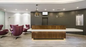 Hotel ILUNION Valencia 3 - Réception