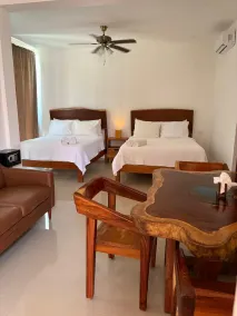 Mexhe Hotel El Cuyo - Rum