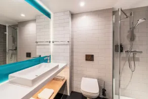 Holiday Inn Express & Suites Reims - Rives de Vesle by IHG - Badeværelse