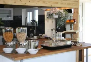 Guesthouse Vellir - Restaurant